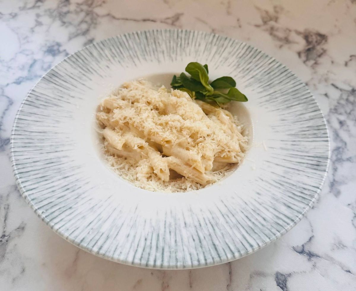 Risotto 4 Formaggi